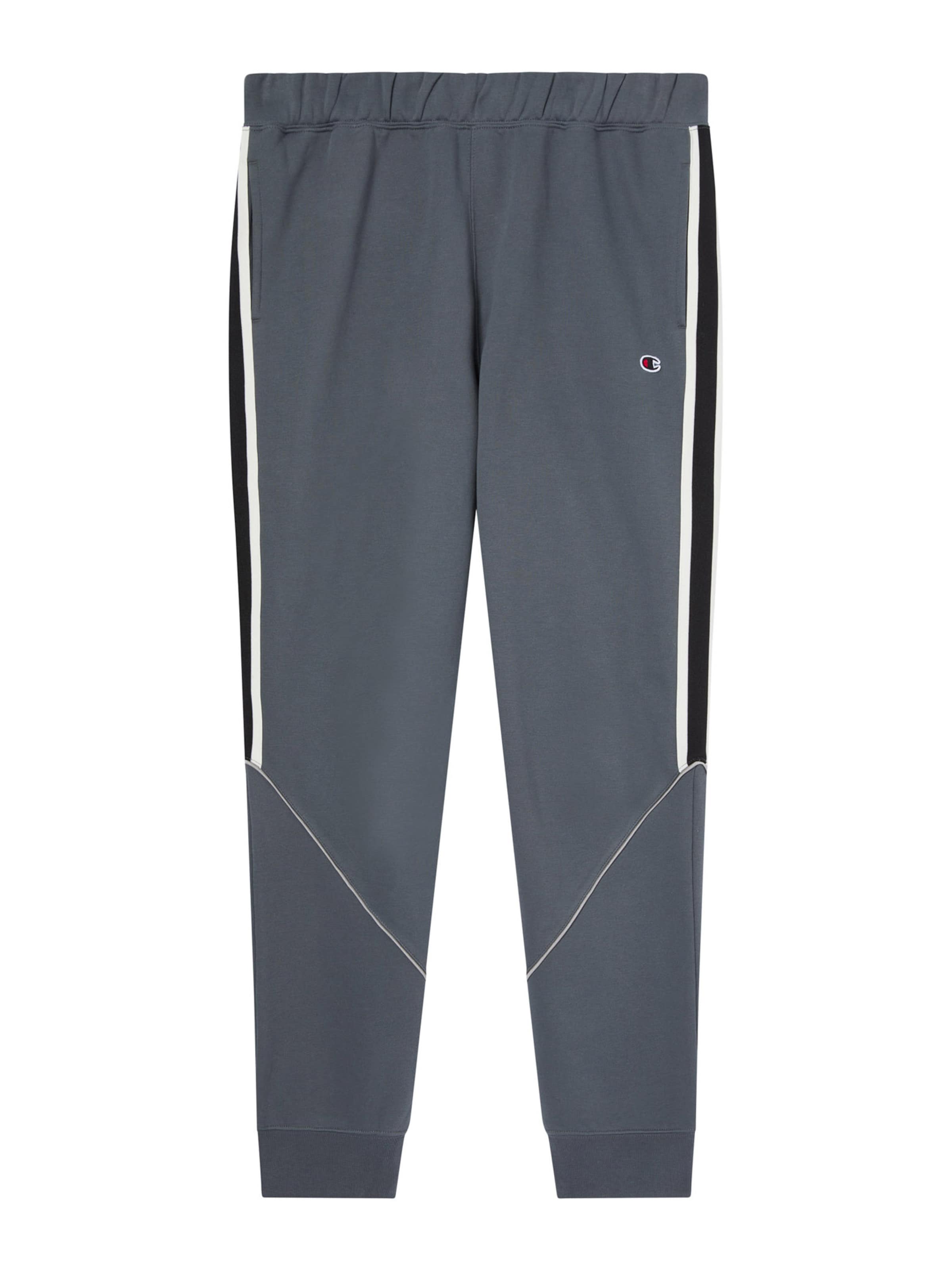 pilka Champion Authentic Athletic Apparel Kelnės: priekis