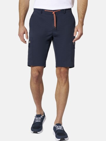 BABISTA Regular Shorts 'Marelo' in Blau: Vorderseite
