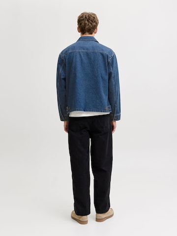 Veste mi-saison JACK & JONES en bleu