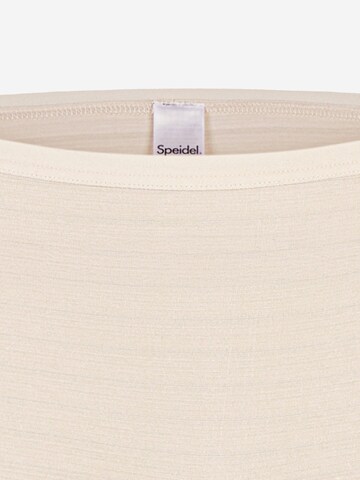 SPEIDEL Boyshorts 'Cotton & More' in Beige