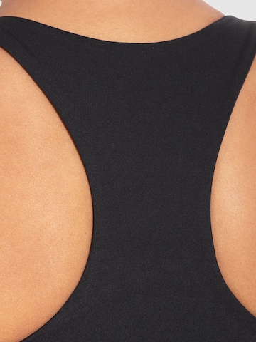 Haut de sport Smilodox en noir