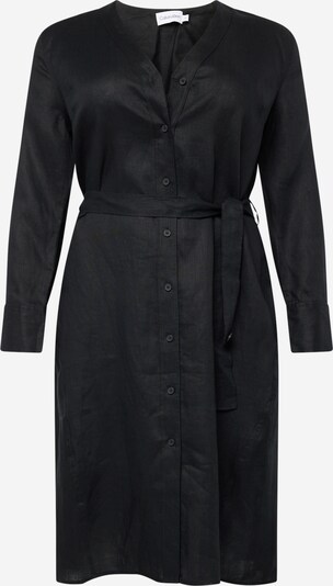 Calvin Klein Curve Блуза в черно, Преглед н�а продукта