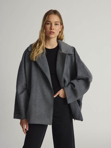 VERSTIQUE Between-season jacket in Grey: front