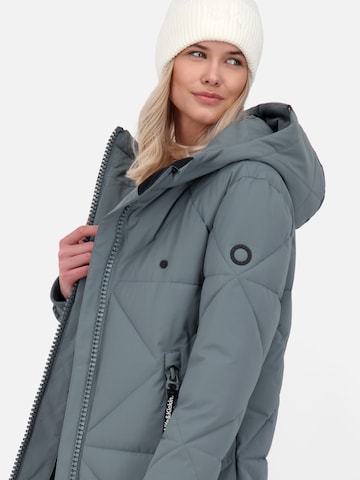 Manteau d’hiver 'Enya' Alife and Kickin en bleu