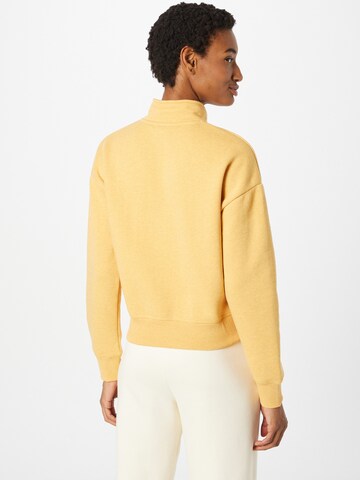 Superdry Sweter w kolorze żółty