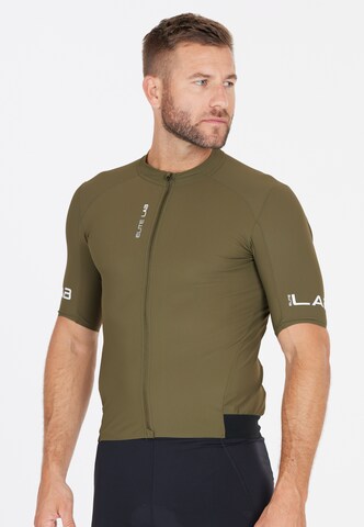 ELITE LAB Jersey 'X1' in Green: front