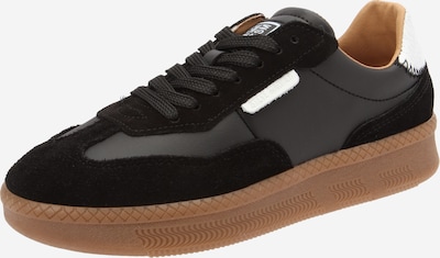 STEVE MADDEN Matalavartiset tennarit 'Euphoria' värissä musta / valkoinen, Tuotenäkymä