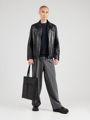 Lyle & Scott - Jersey en azul