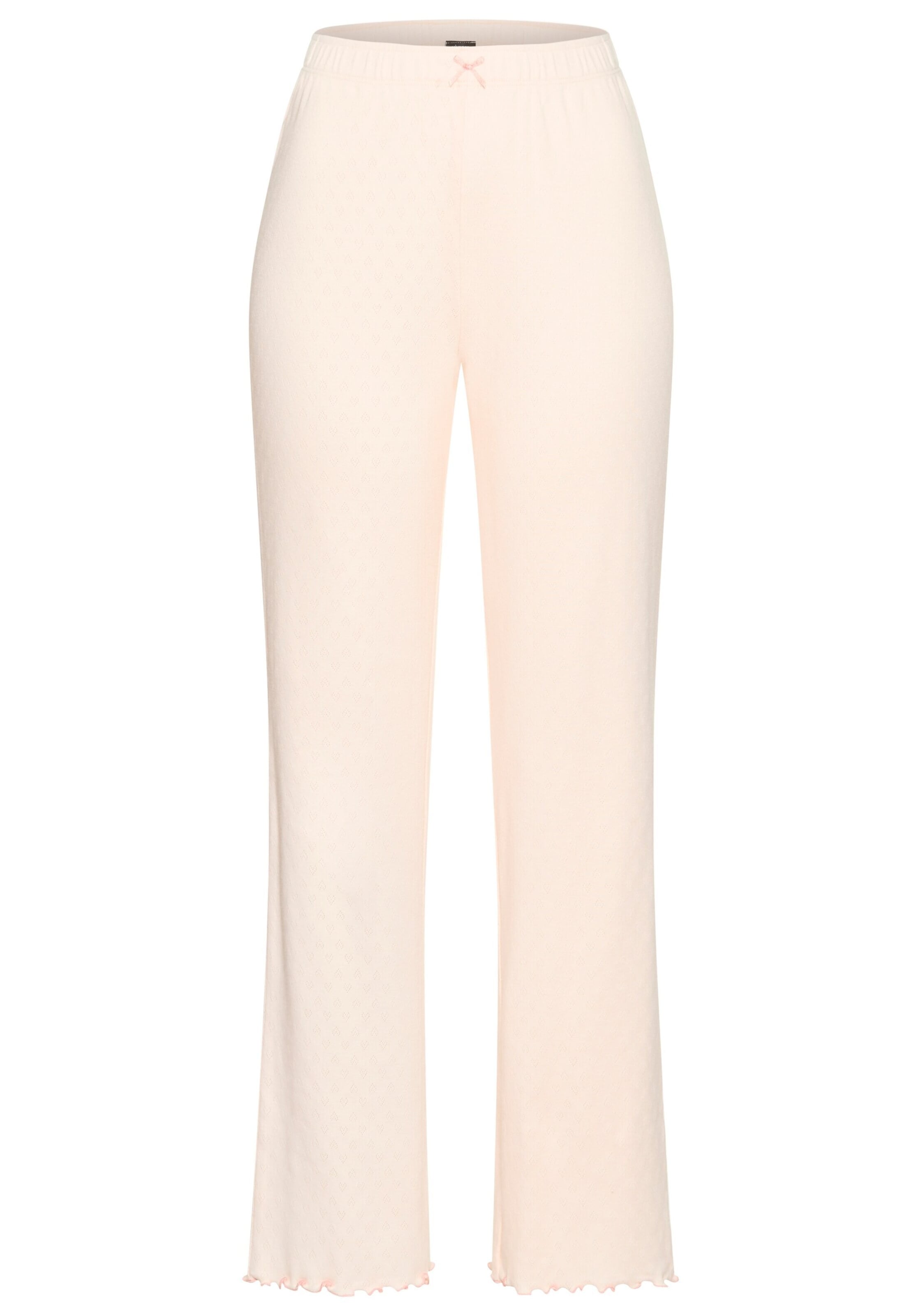 Pijama de la VIVANCE pe portocaliu