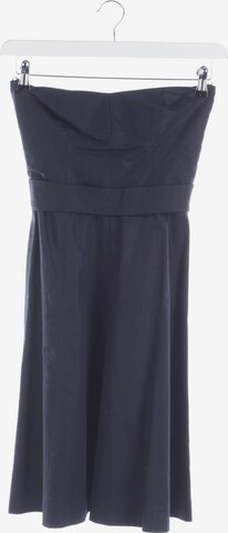 DRYKORN Dress in XS in Blue: front