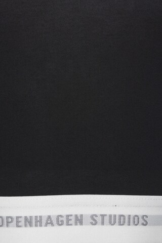 Copenhagen Studios Sports top in Black