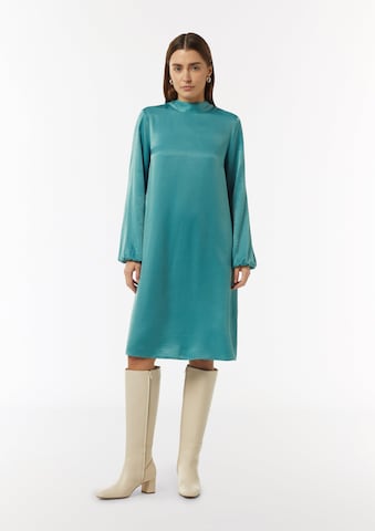 Robe comma casual identity en vert