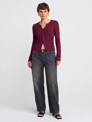 Dilvin Shirt in Red