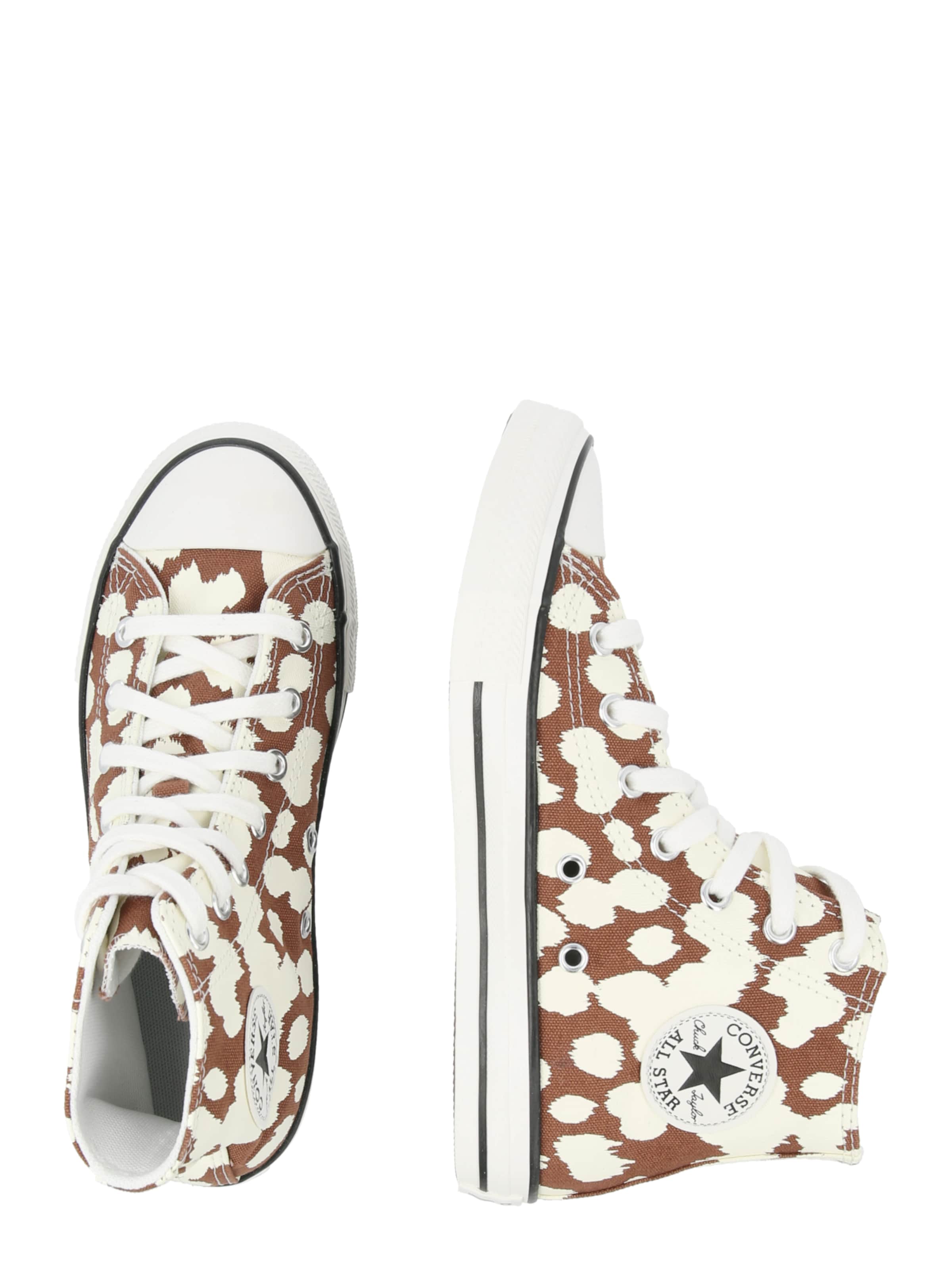 CONVERSE Sneaker 'CHUCK TAYLOR ALL STAR' i brun