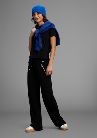 LAURA SCOTT Hose in Schwarz