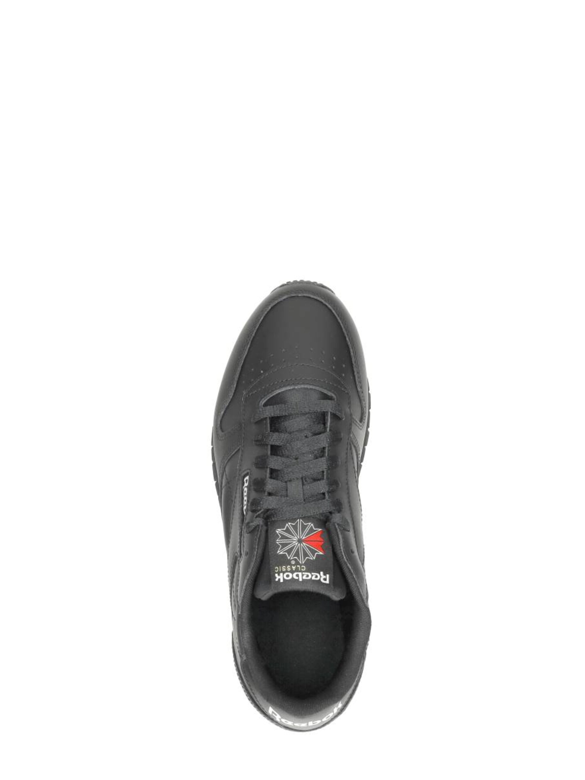 Reebok Sneaker low 'Classic Leather'‌ in Schwarz