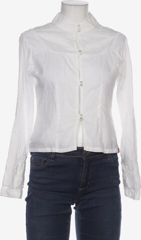 EDC BY ESPRIT Blouse & Tunic in M in White: front