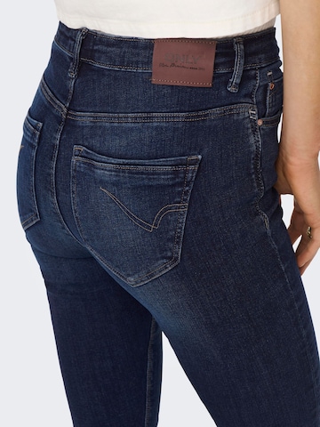 regular Jeans 'PAOLA' di ONLY in blu