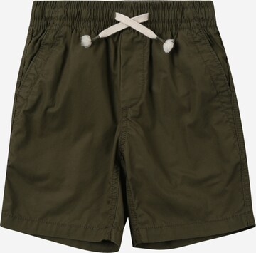 GAP Regular Shorts in Grün: predná strana