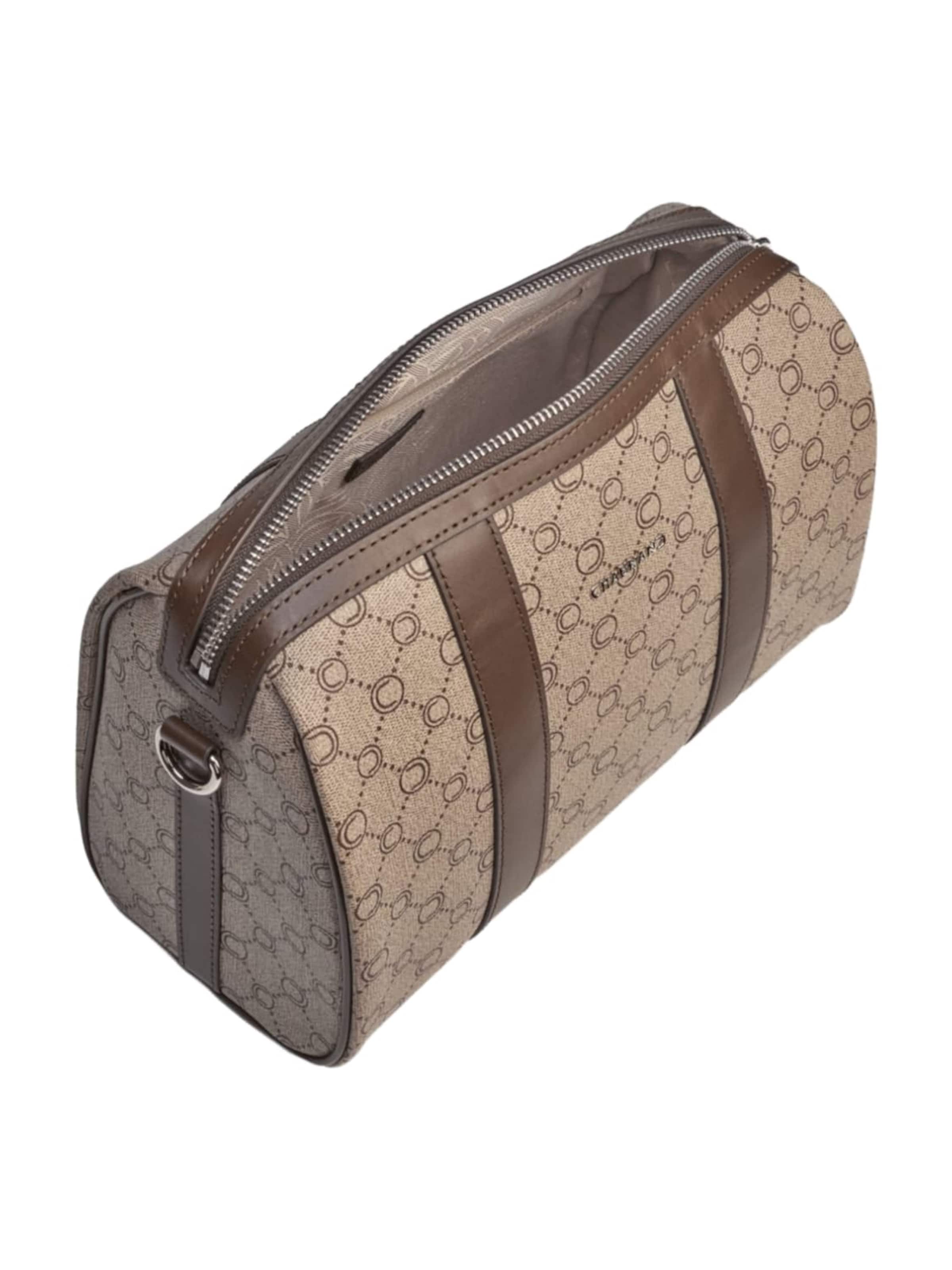 Sac bandoulière 'Chabrand Sac à main Bowling - Icone Marron' Chabrand en marron