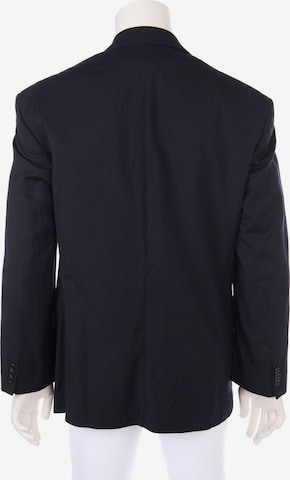 RENÉ LEZARD Suit Jacket in XL in Blue