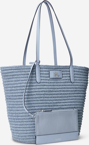 Lauren Ralph Lauren - Shopper 'BRIE' en azul