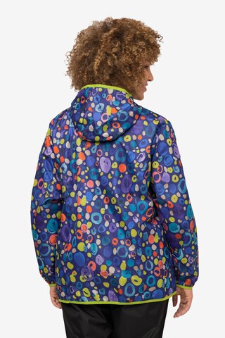 Veste fonctionnelle Ulla Popken en bleu