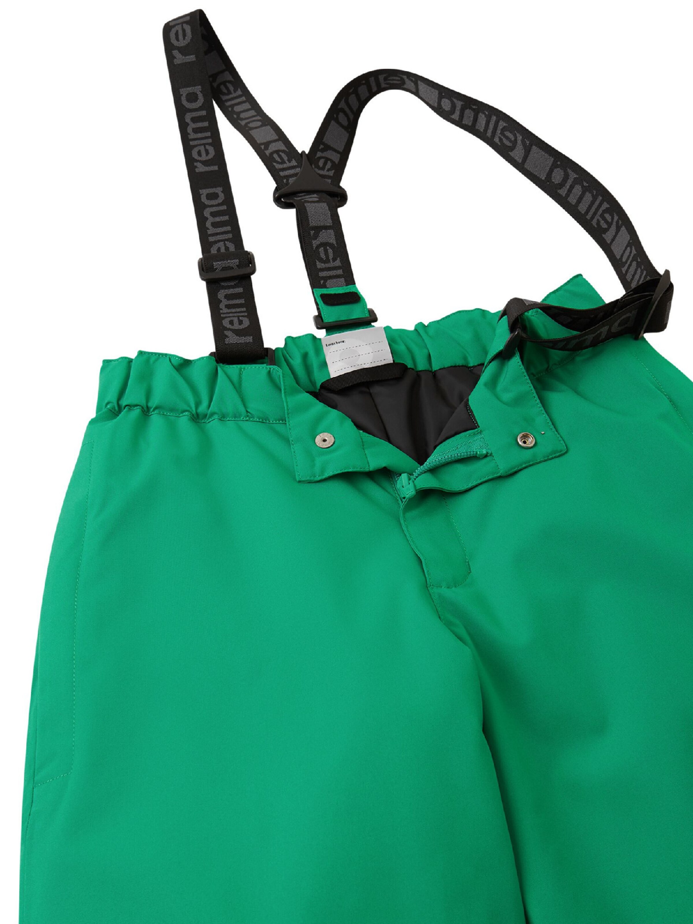 Reima Regular Outdoor Pants 'Proxima' in Green