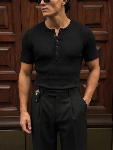 Maglietta di Kleidermafia in nero