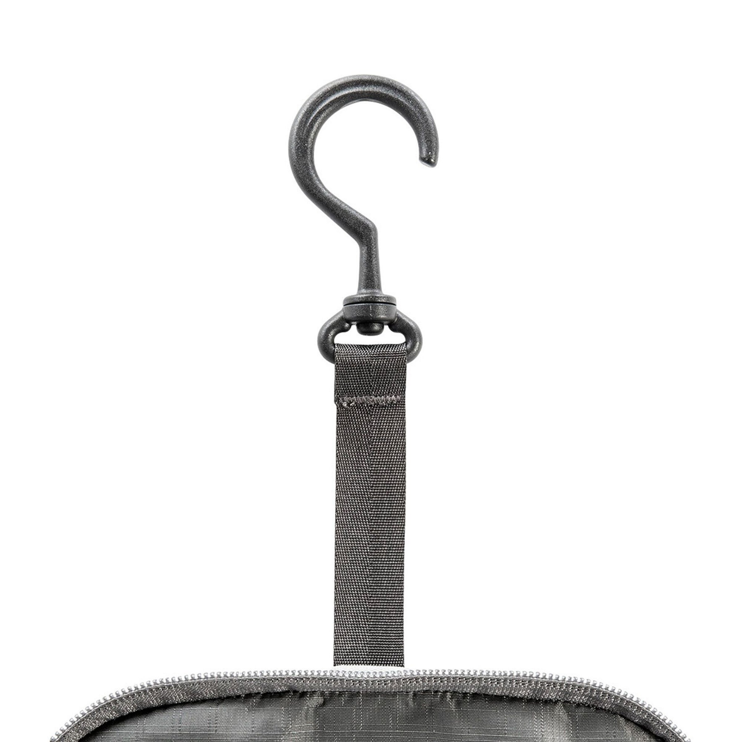 TATONKA Toiletry bag 'Care Barrel ' in Grey