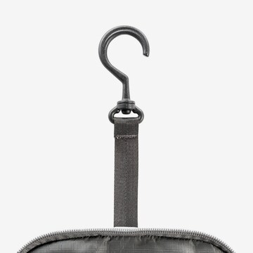 TATONKA Toiletry Bag 'Care Barrel ' in Grey