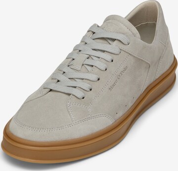 Marc O'Polo Sneaker 'Enrique' in Grau: Vorderseite