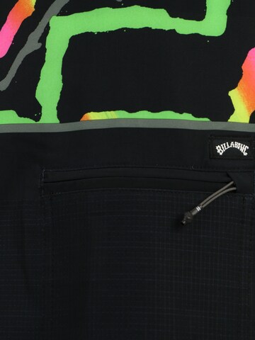 BILLABONG Board shorts 'FIFTY50 AIRLITE' in Black