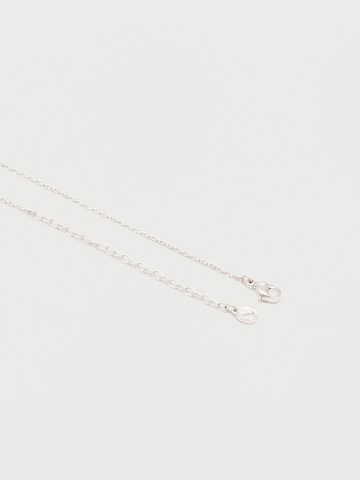 Swarovski Lánc - ezüst