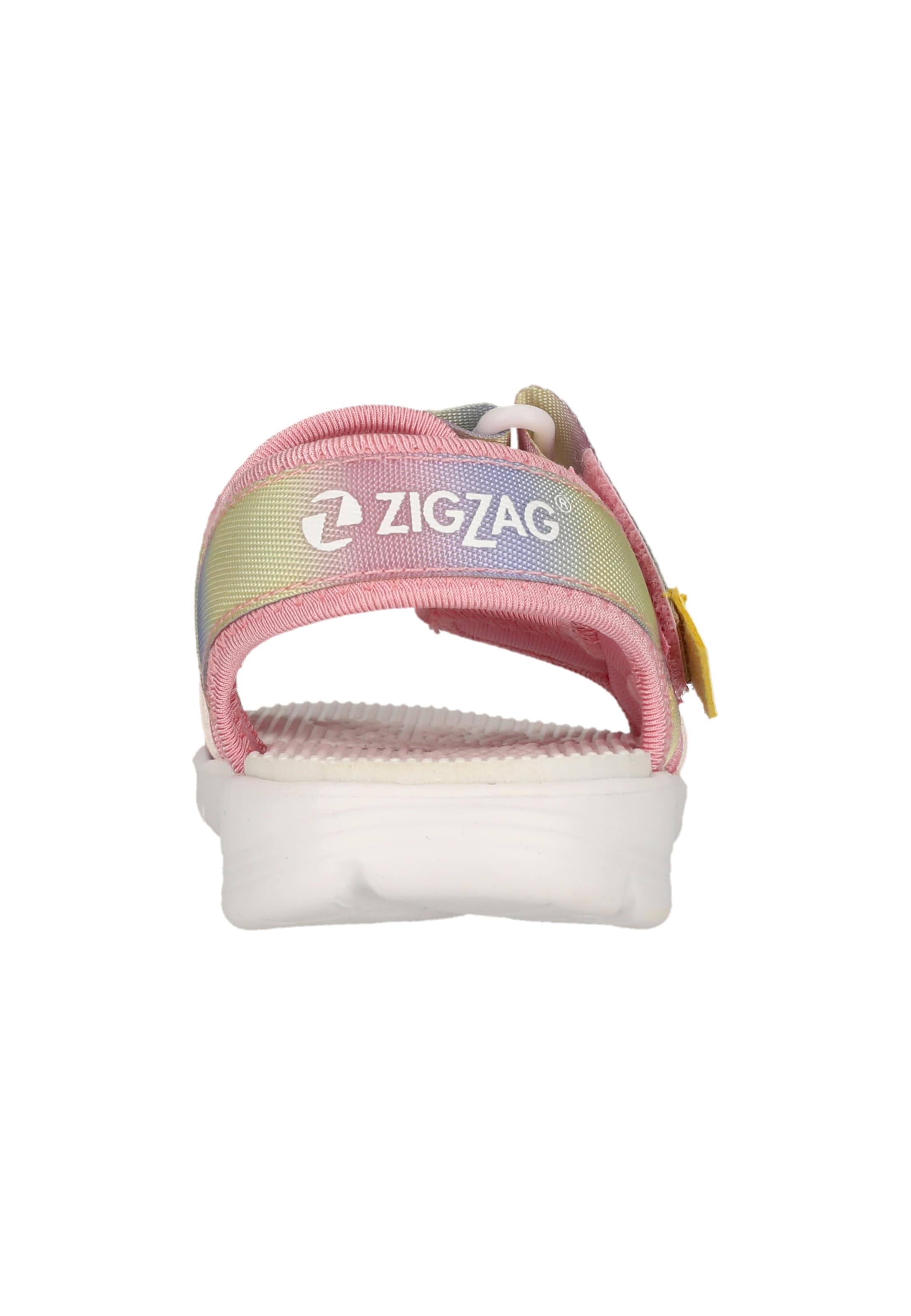 ZigZag Sandalen 'Arcos' in Roze