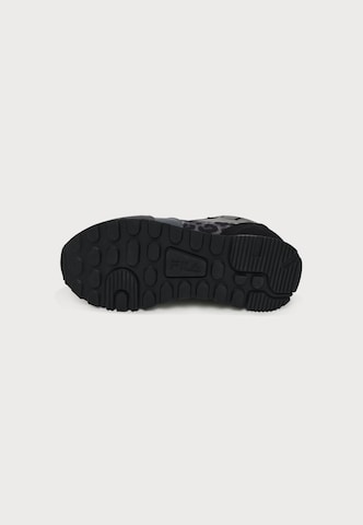 FILA Sneaker 'HYPERT' in Schwarz