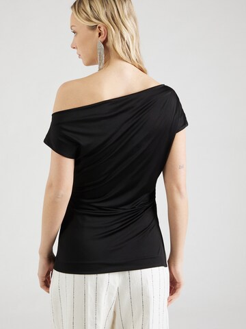 BOSS - Camiseta 'Etrima2' en negro
