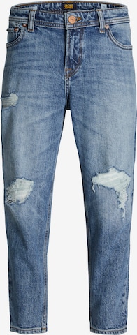 regular Jeans 'FRANK' di Jack & Jones Junior in blu: frontale