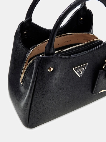 Poșete 'Meridian II' de la GUESS pe negru