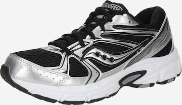 Baskets basses 'RIDE MILLENNIUM' saucony en noir : devant