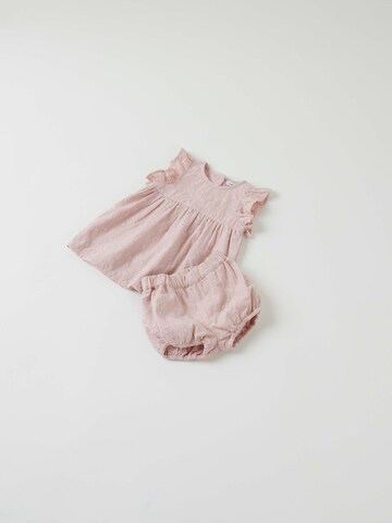 NAME IT Dress 'Deliner Spencer' in Pink