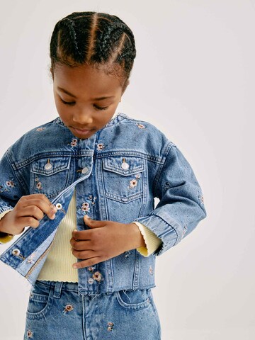 Veste mi-saison Marks & Spencer en bleu