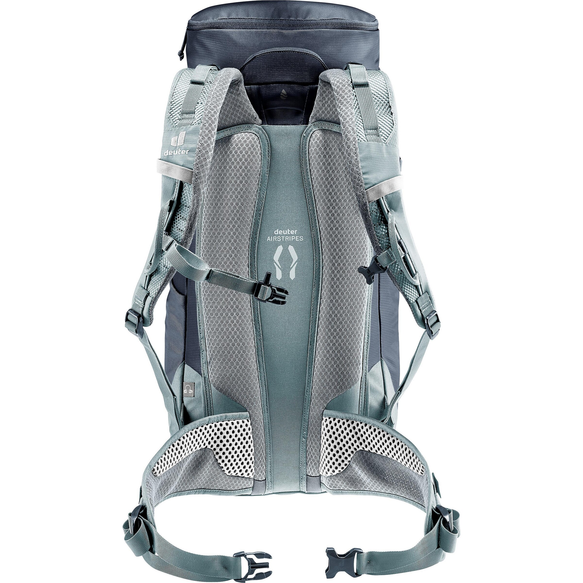 DEUTER Rucksack 'Trail 24' in Schwarz