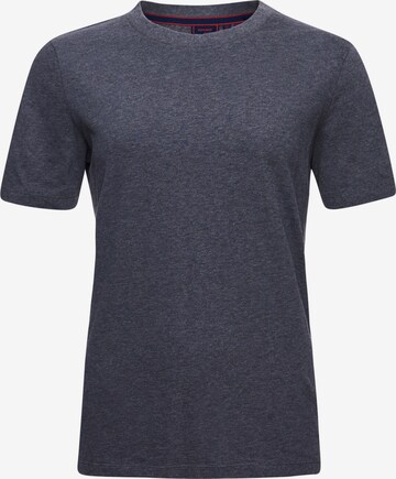 T-shirt Superdry en gris : devant