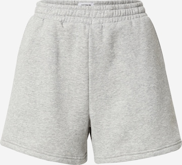 Cotton On Regular Pants in Grey: front