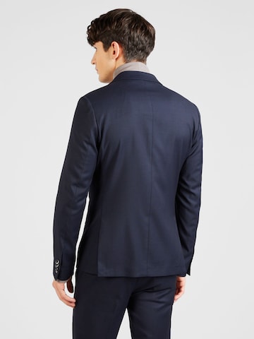 Bruun & Stengade Regular Suit in Blue