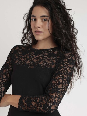 admas - Top en negro