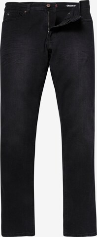BRUNO BANANI Jeans 'Grady' in Black: front