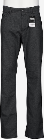 Engbers Stoffhose 35-36 in Grau: Vorderseite