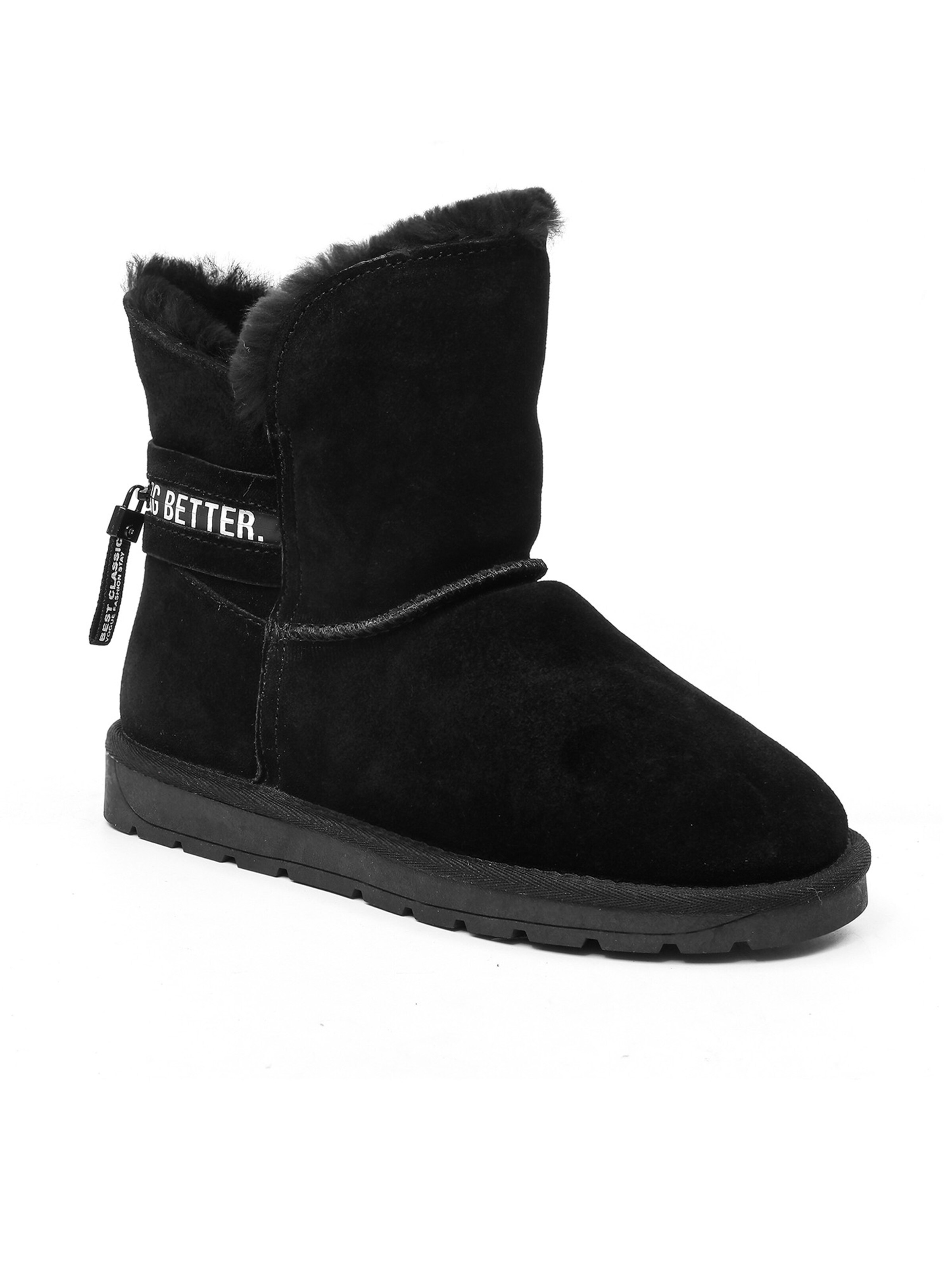 Gooce Hócsizmák 'Zina' - fekete